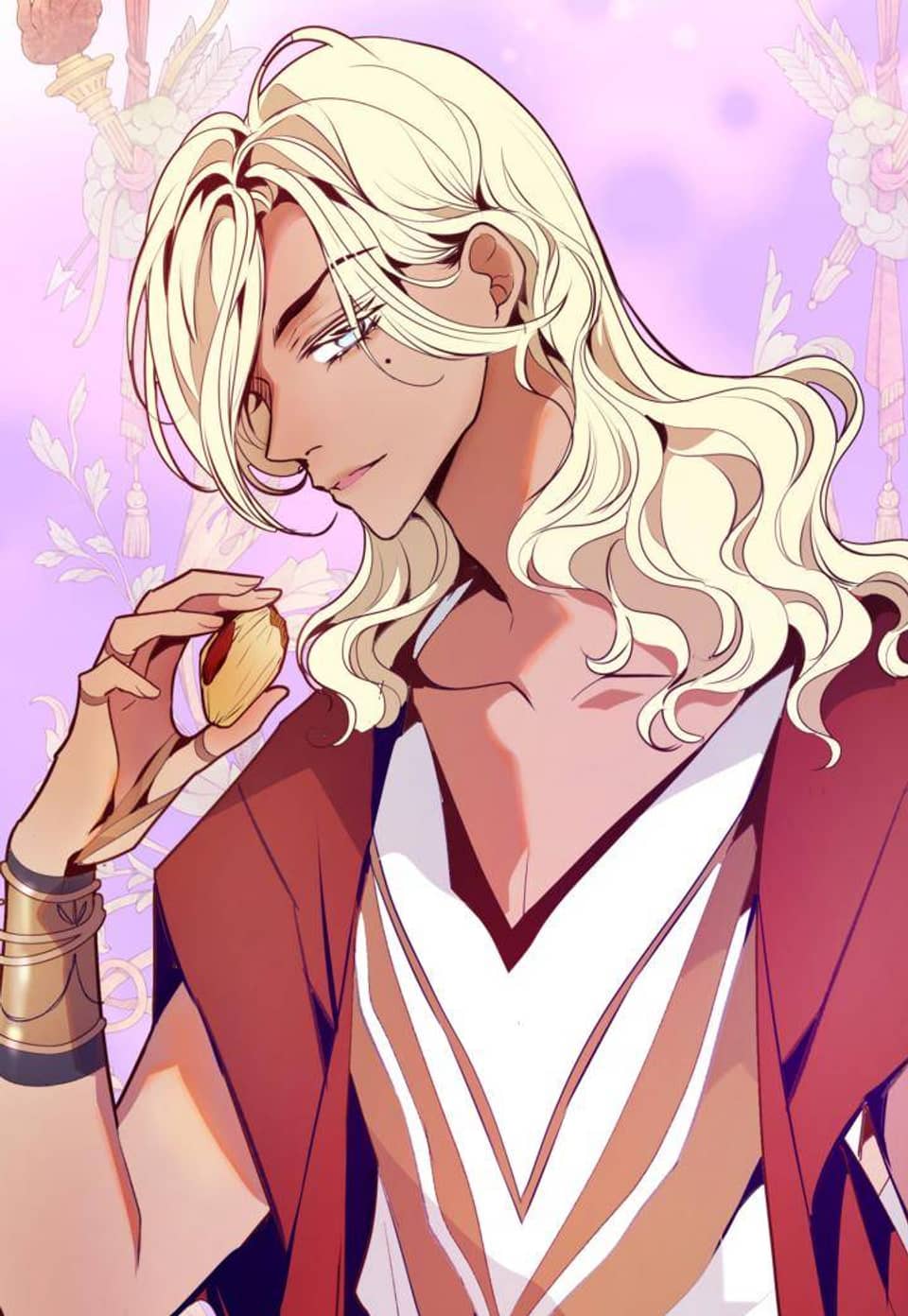 얼어붙은 남주와 절친까지만 되려 했는데 73화