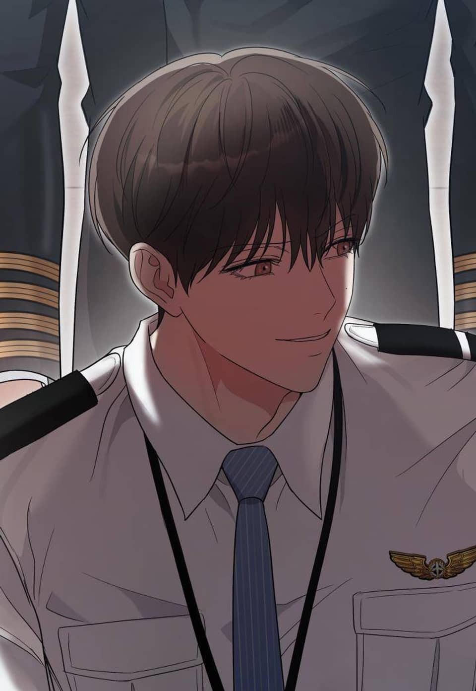 원웨이 플라이트 (One-way Flight) 41화