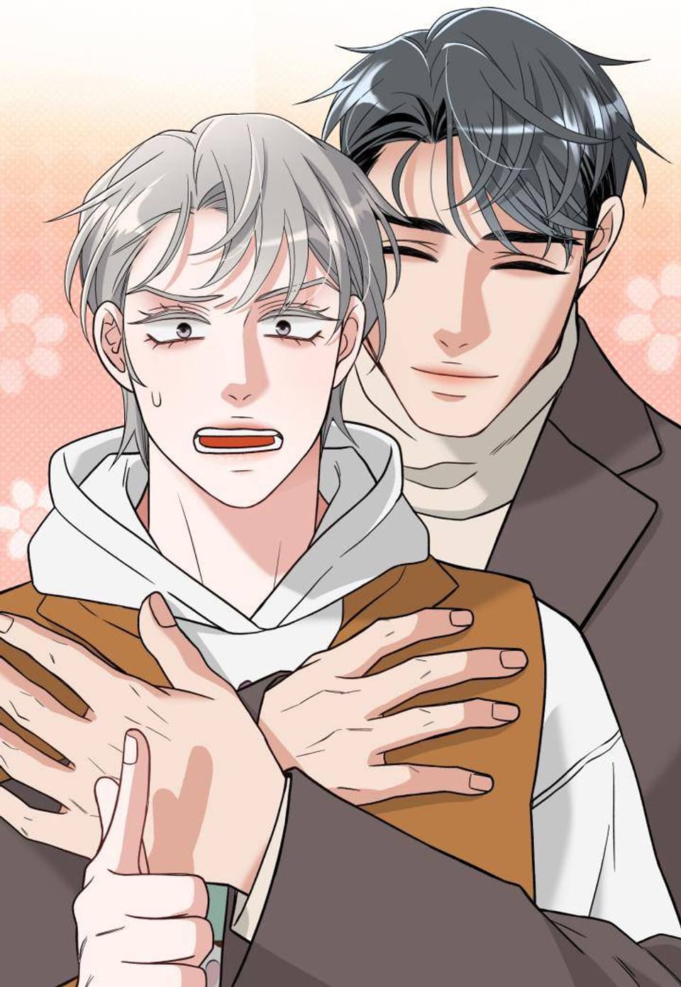 키스 미, 샷 미(Kiss me, Shot me) (개정판) 70화(최종 완결)