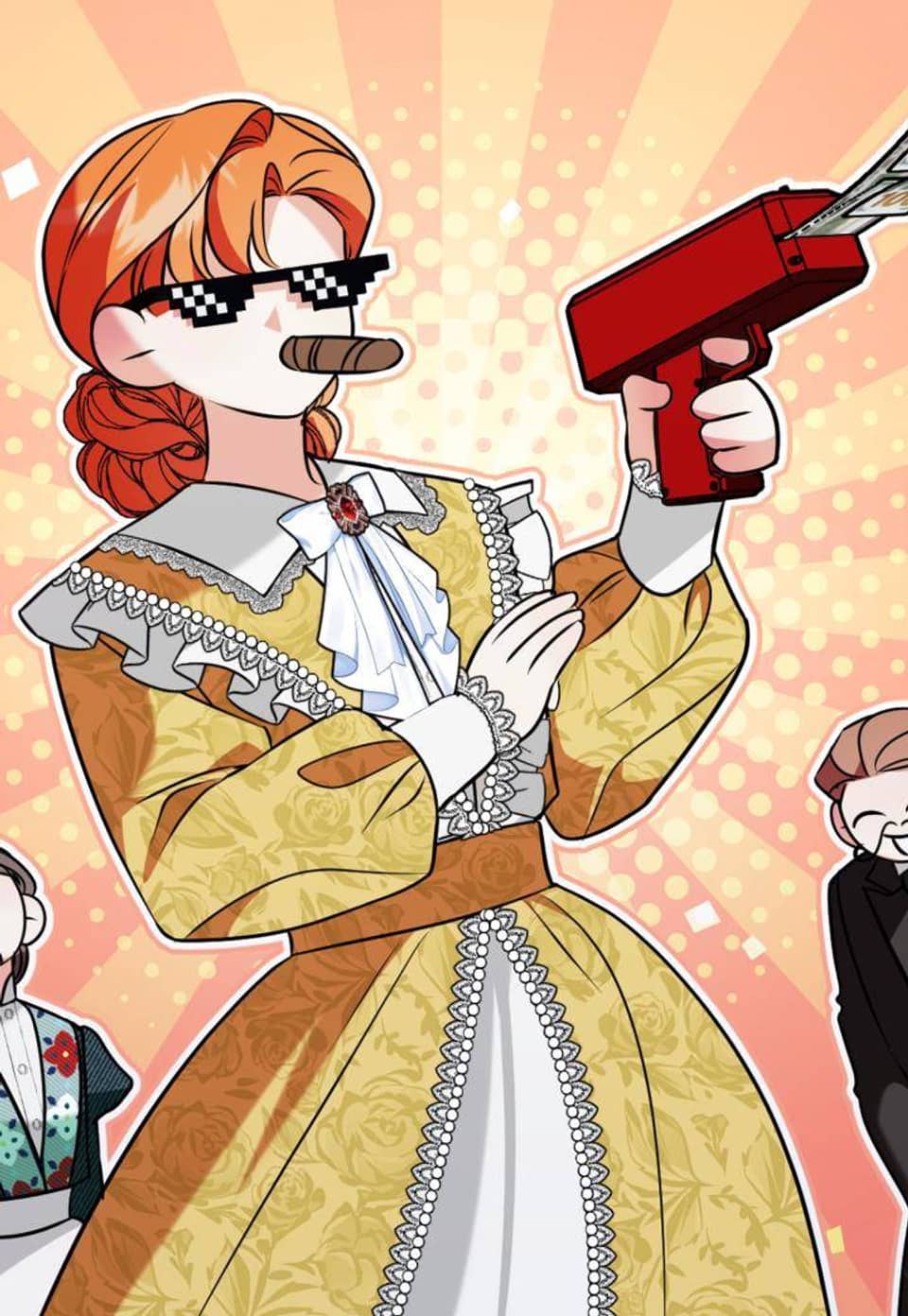 결혼 말고, 파산하고 싶습니다 53화