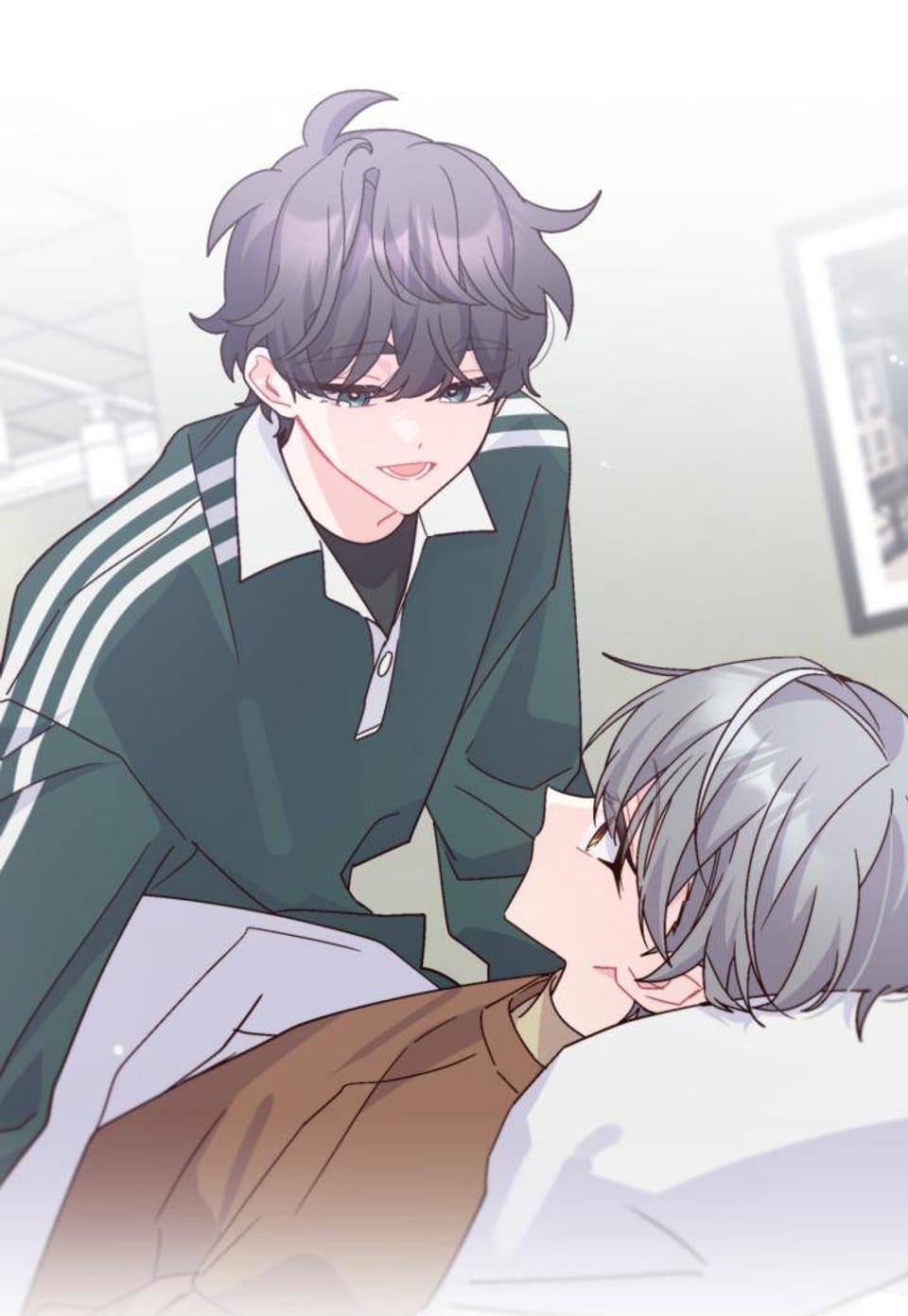 메리 마블링 130화(외전 1화)