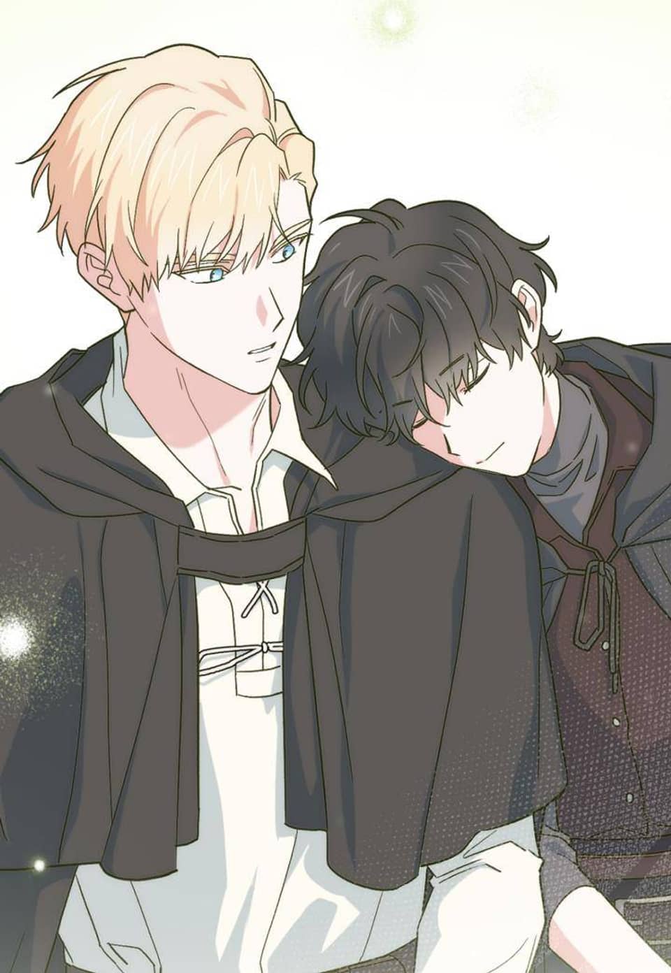 빙의한 소설의 분위기가 위기 43화