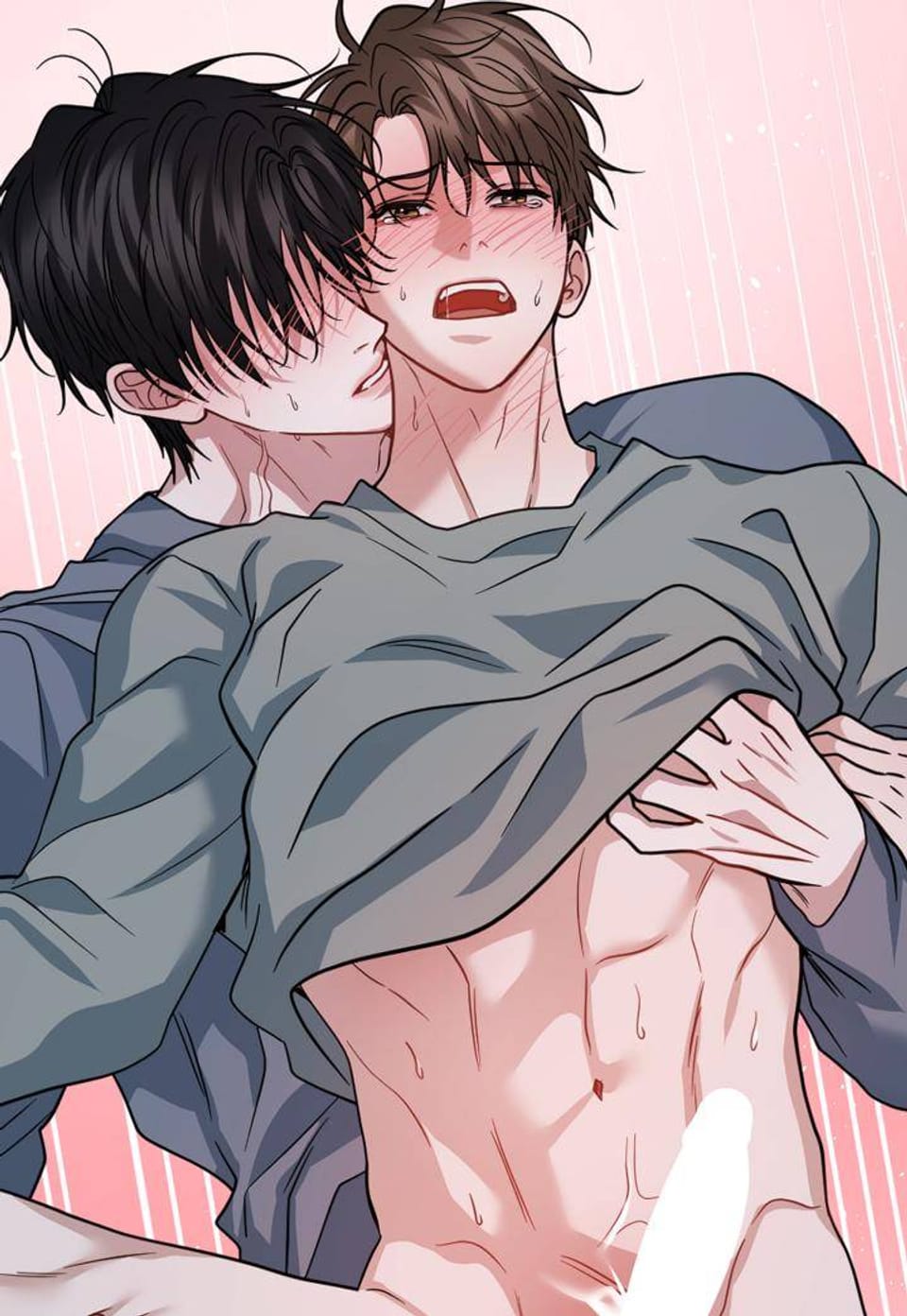 안락한 감금을 언락(Unlock) 38화