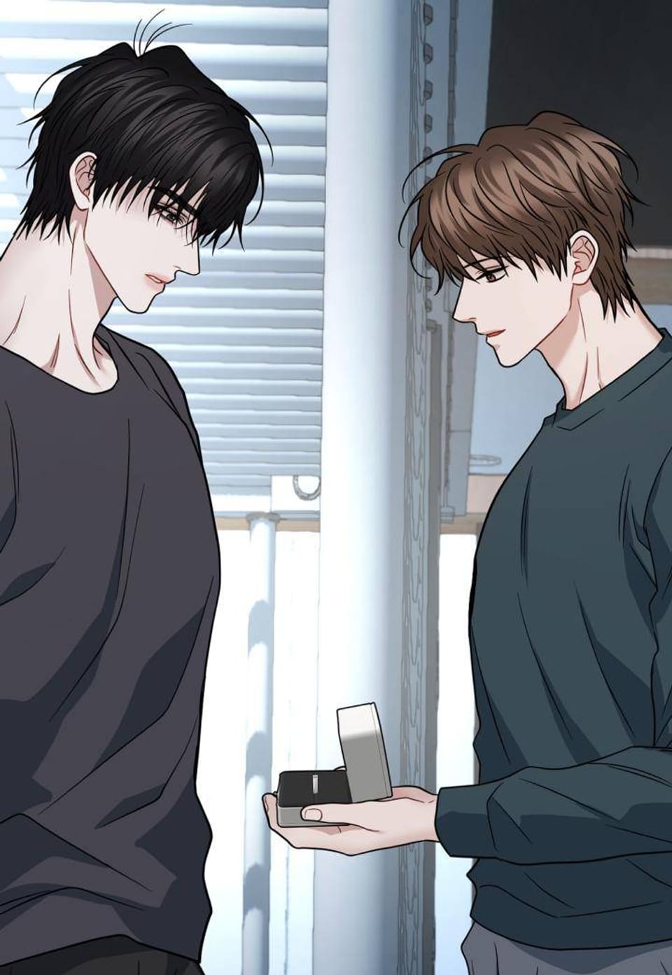 안락한 감금을 언락(Unlock) (개정판) 38화