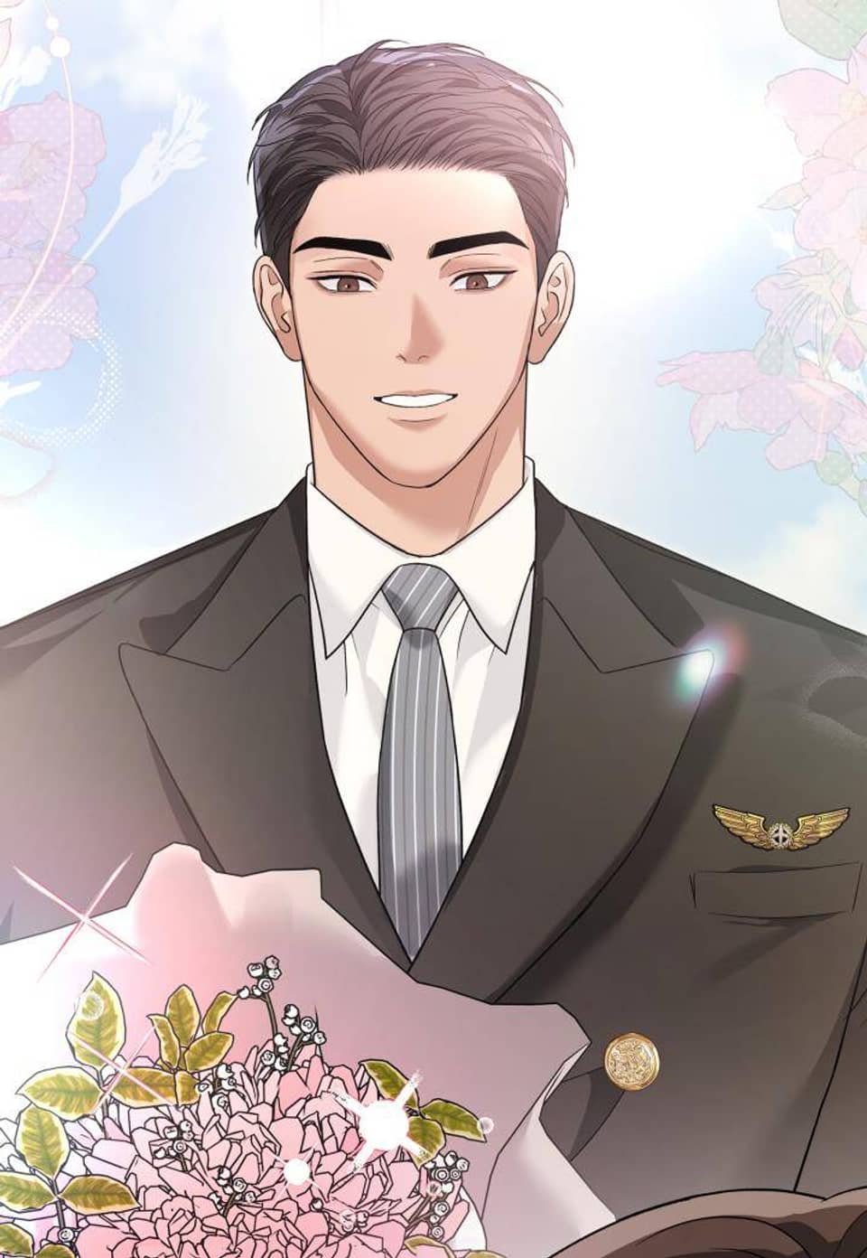 원웨이 플라이트 (One-way Flight) 44화