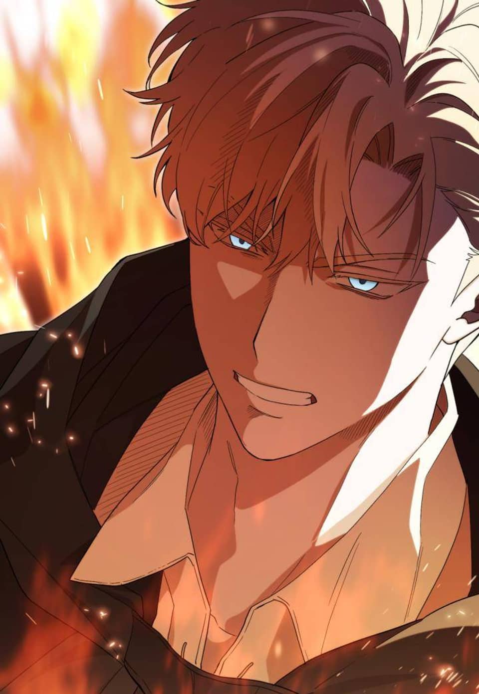 빙의한 소설의 분위기가 위기 44화