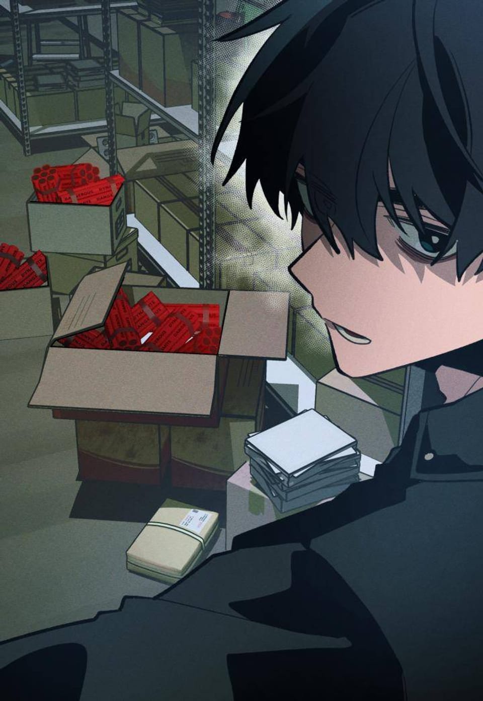 11번째 수학여행 58화