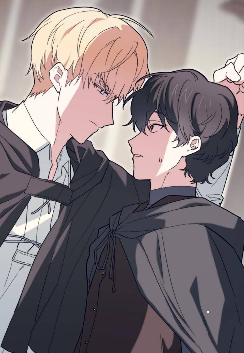 빙의한 소설의 분위기가 위기 45화