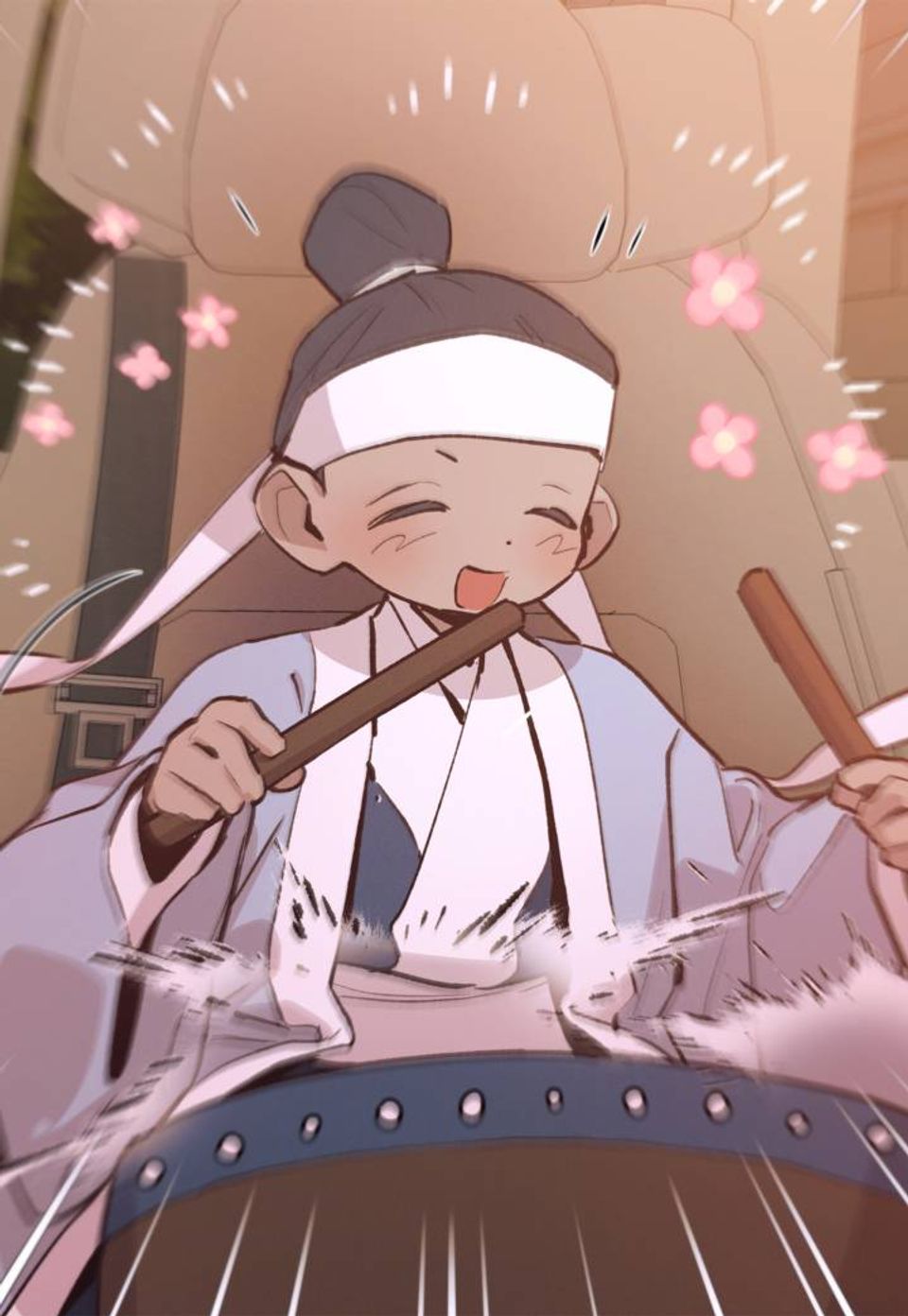 온새미로 72화