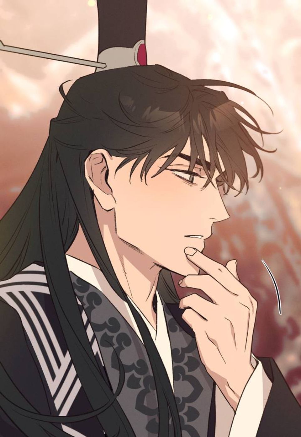 온새미로 84화