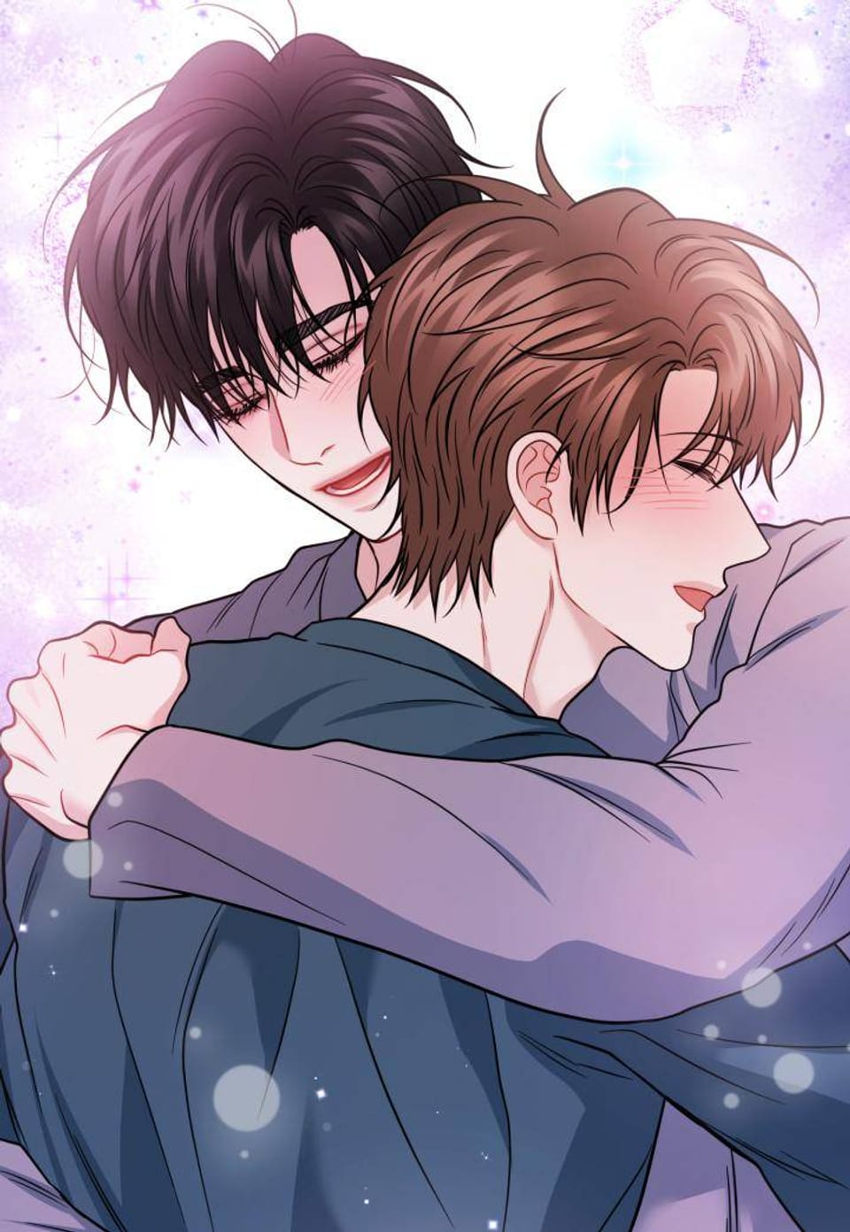 안락한 감금을 언락(Unlock) 40화(본편 완결)