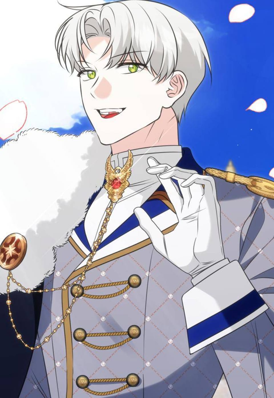 결혼 말고, 파산하고 싶습니다 56화