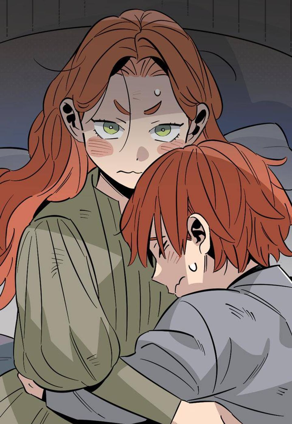 대마법사는 영웅이 되고 싶지 않다 2화