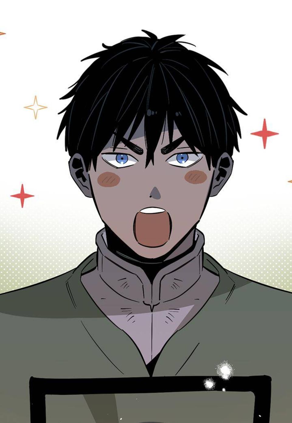 대마법사는 영웅이 되고 싶지 않다 4화