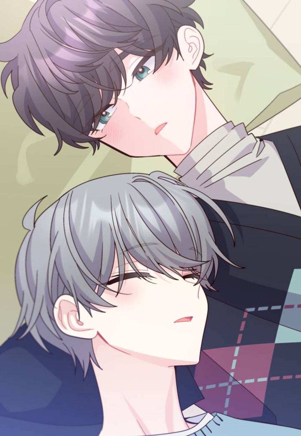 메리 마블링 134화(외전 5화)