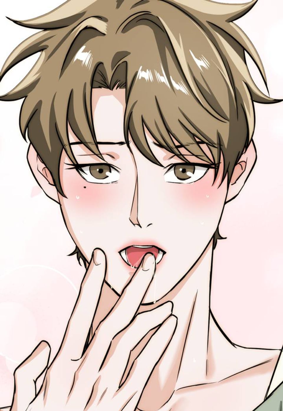 ASMR, 로맨스 1화