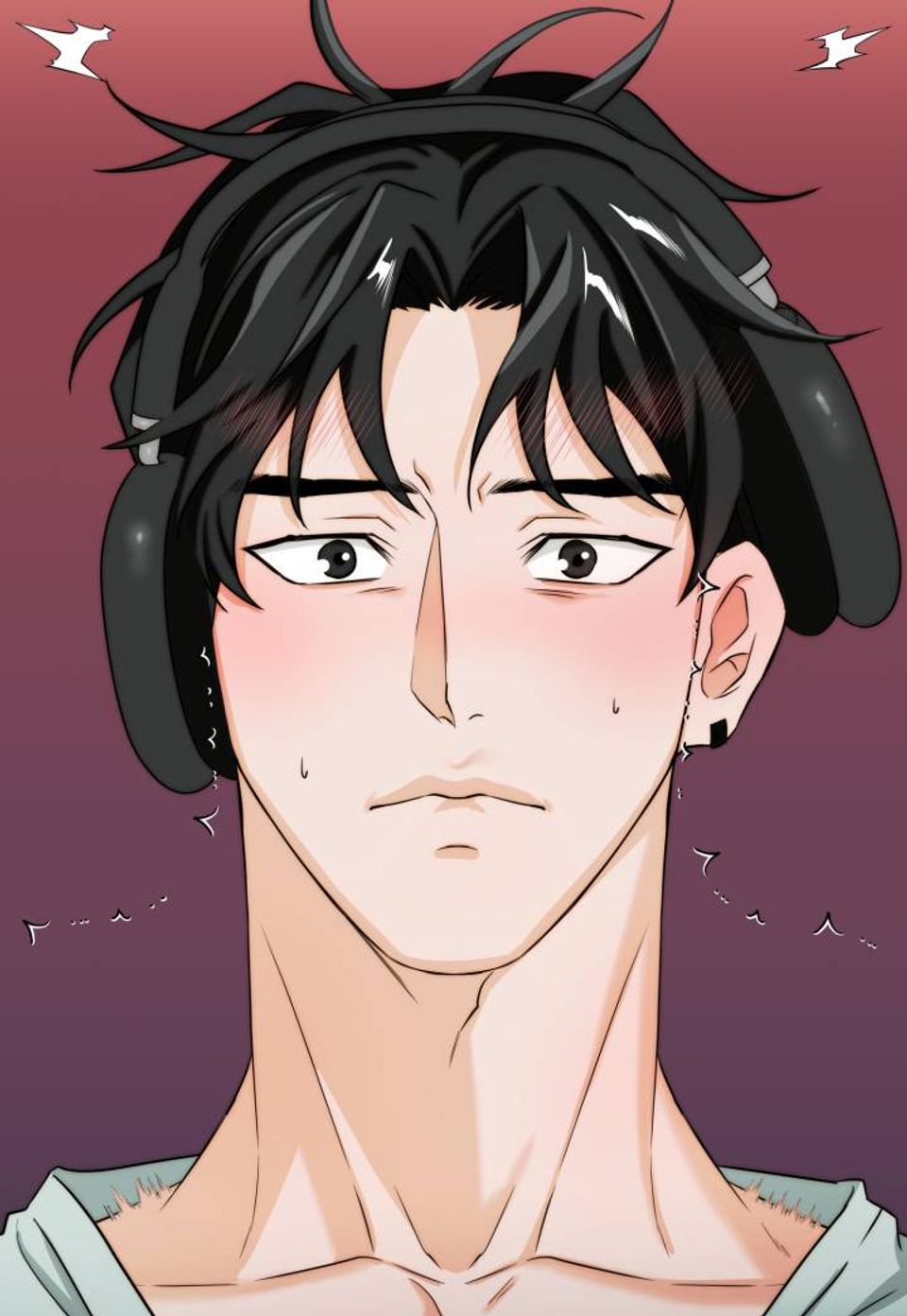 ASMR, 로맨스 2화