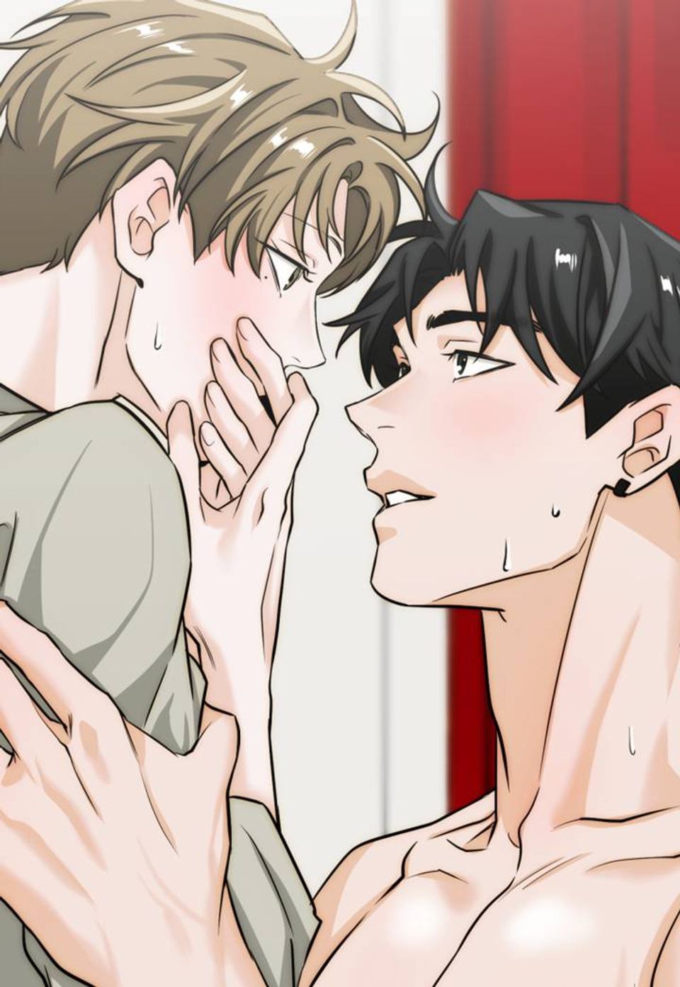 ASMR, 로맨스 3화