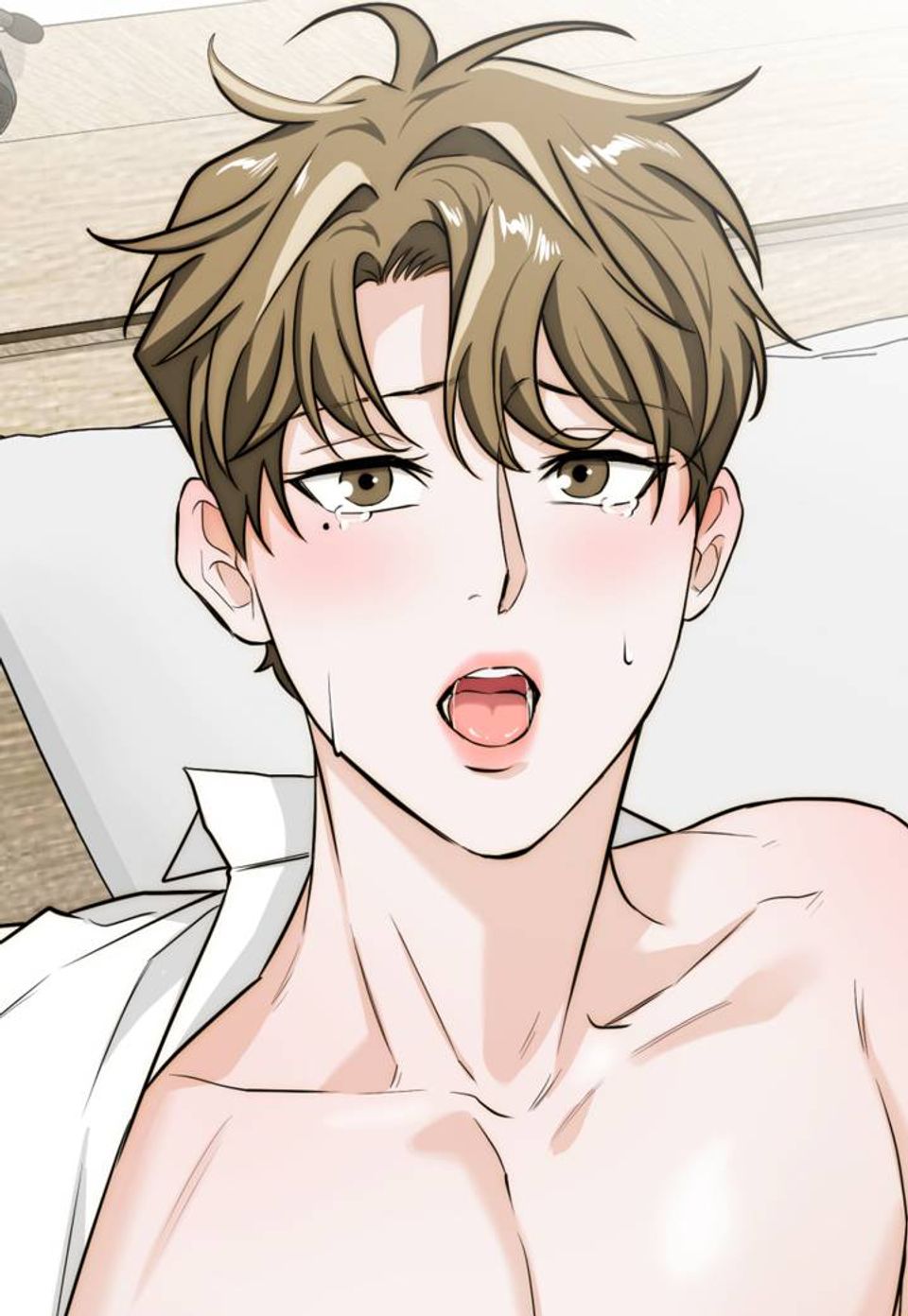 ASMR, 로맨스 5화