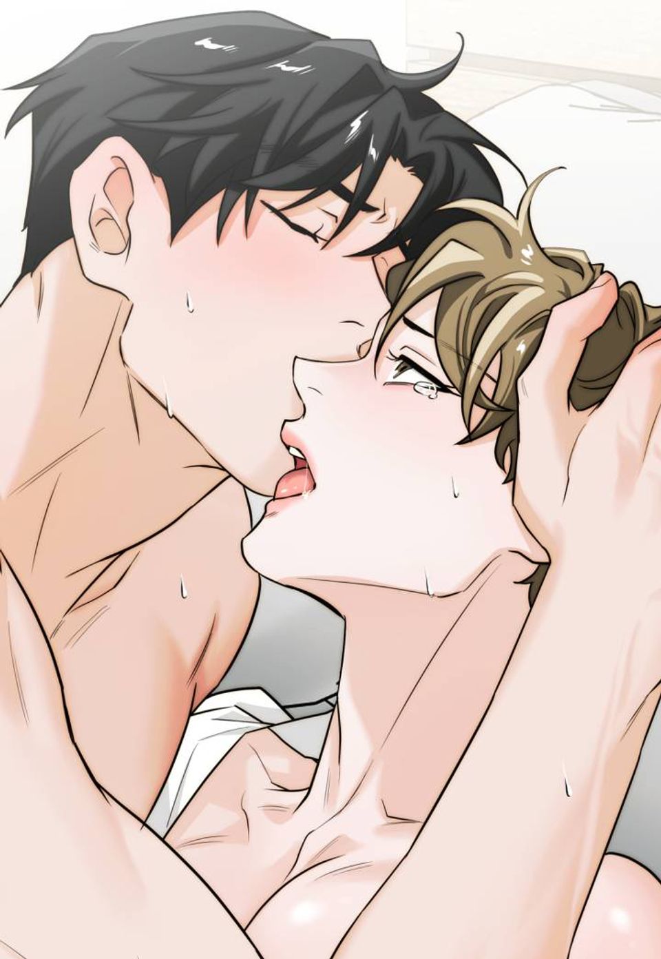 ASMR, 로맨스 6화