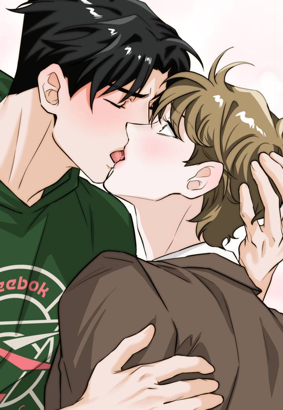 ASMR, 로맨스 8화