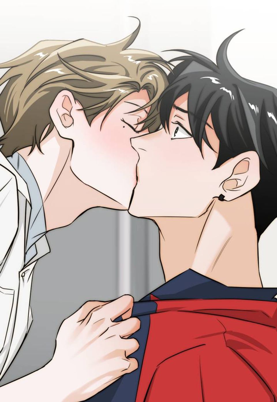 ASMR, 로맨스 11화