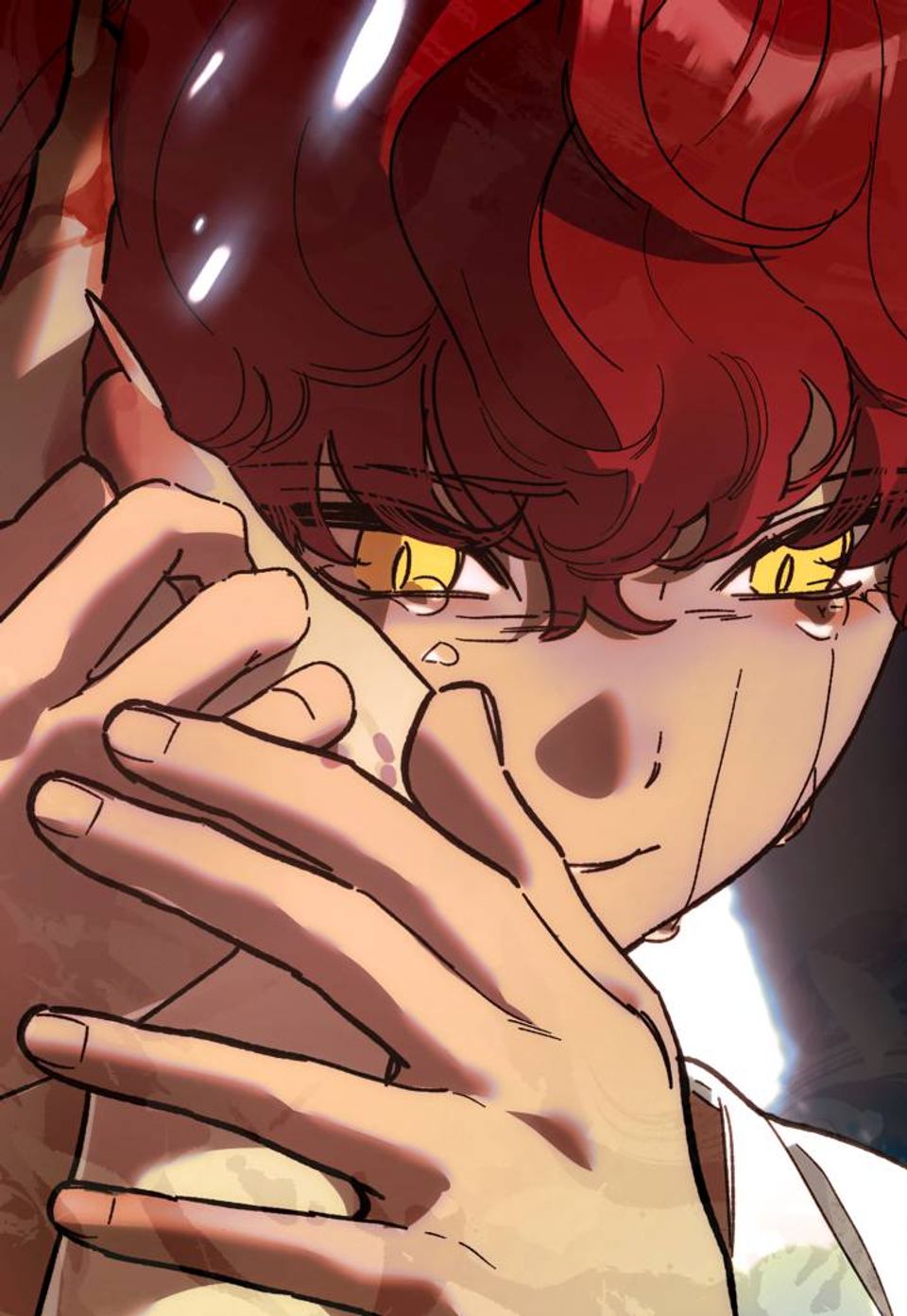 나를 파멸시킬 그대에게 25화