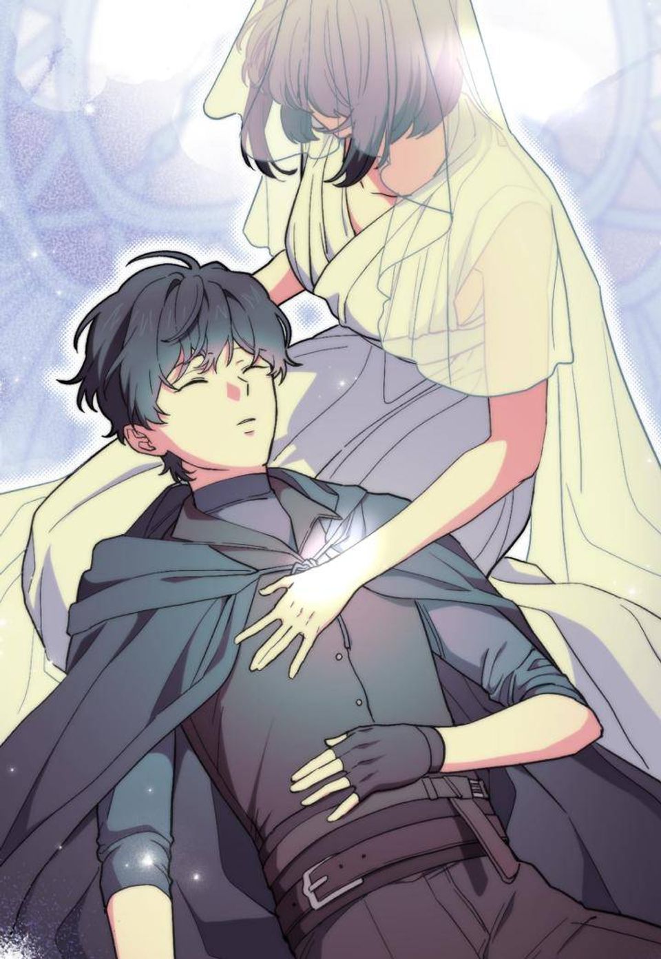 빙의한 소설의 분위기가 위기 47화