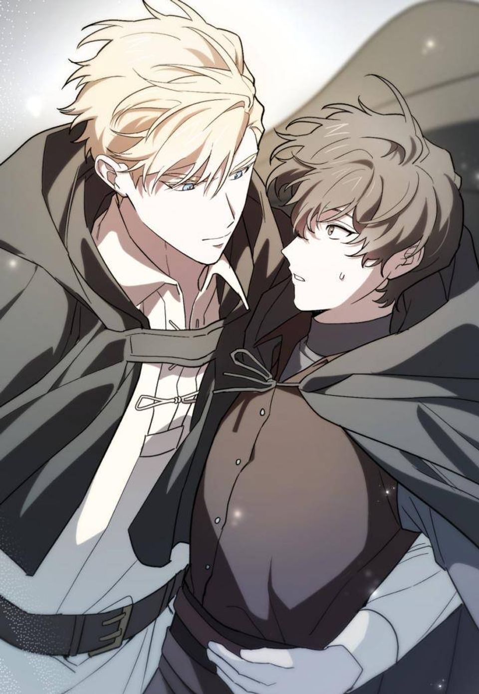 빙의한 소설의 분위기가 위기 48화