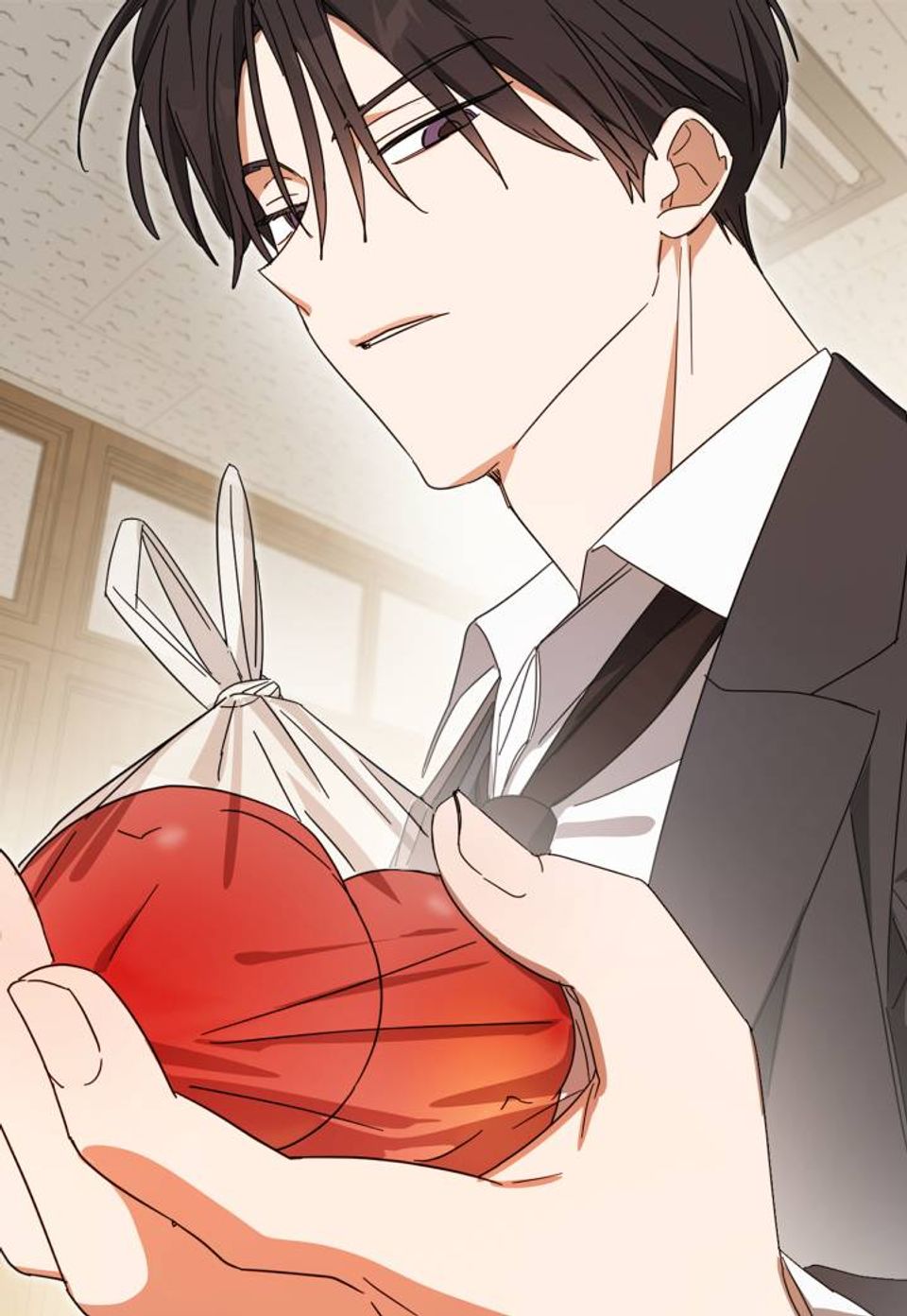 터치 유어 바디 (Touch Your Body) 2화