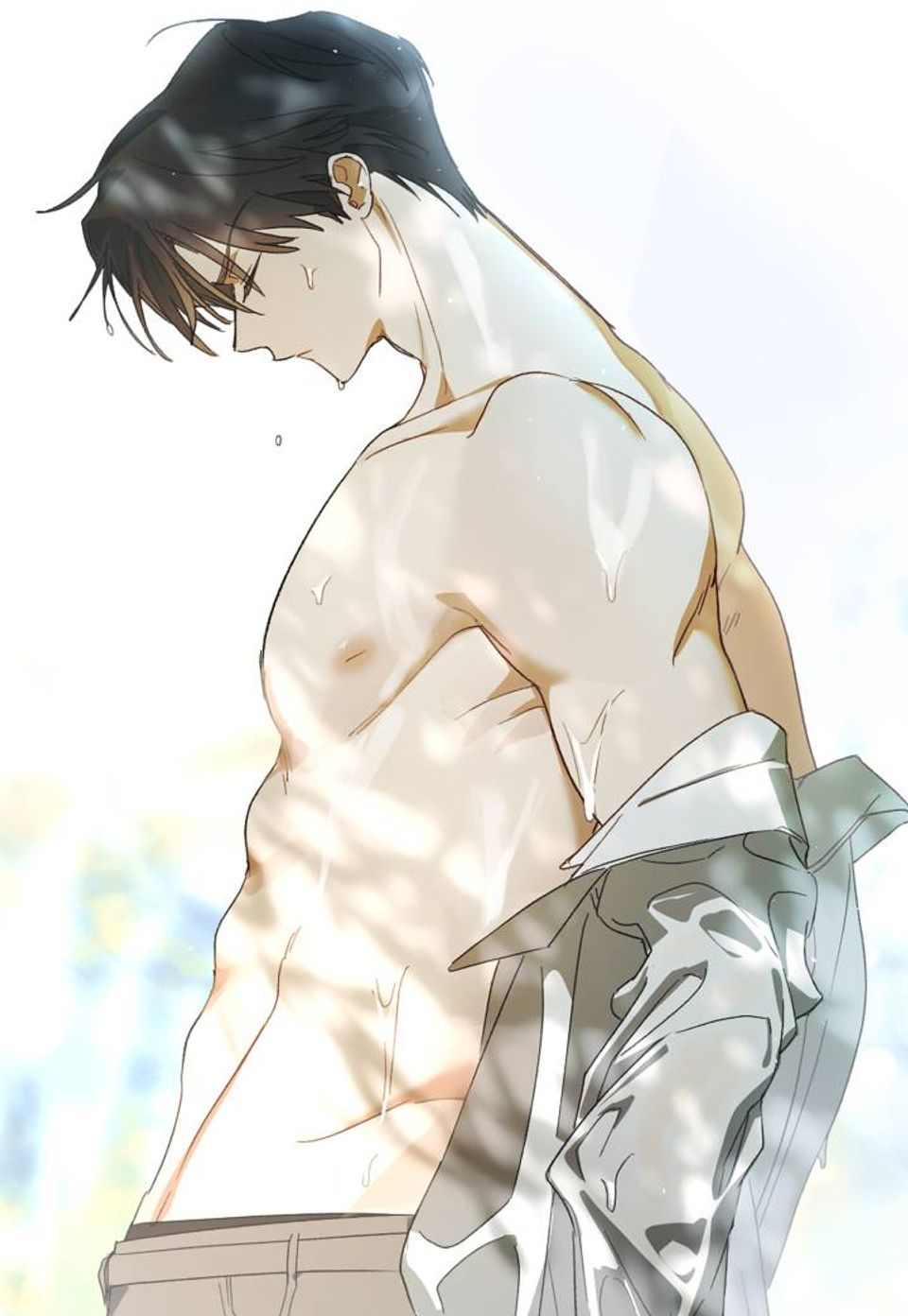 터치 유어 바디 (Touch Your Body) 3화