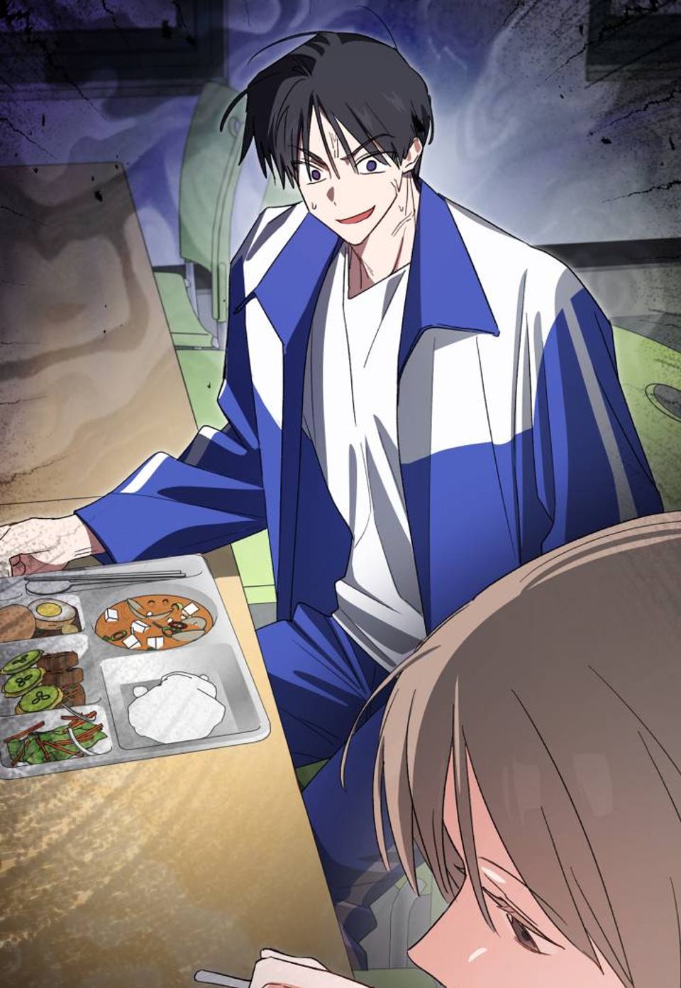 터치 유어 바디 (Touch Your Body) 4화