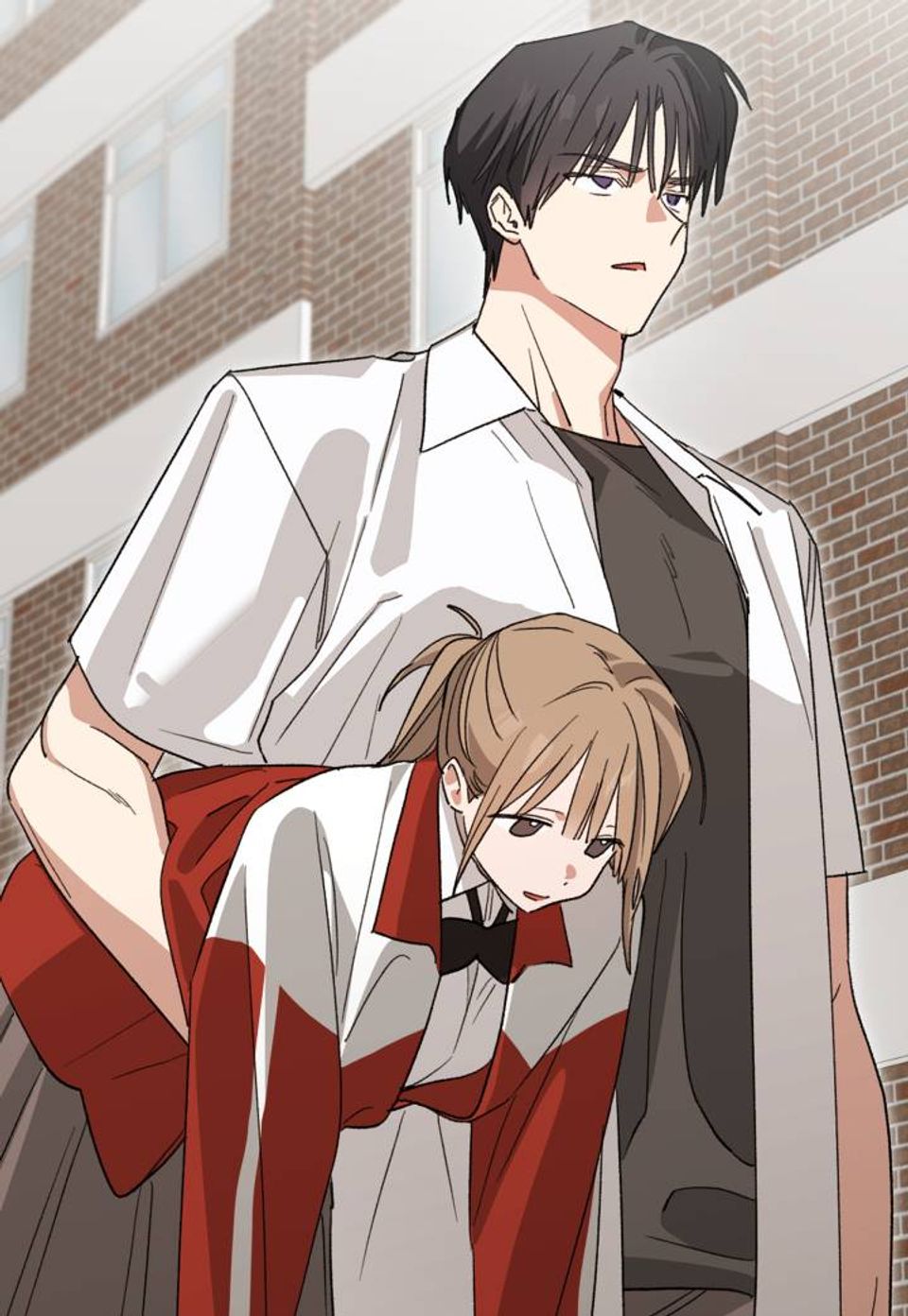 터치 유어 바디 (Touch Your Body) 7화