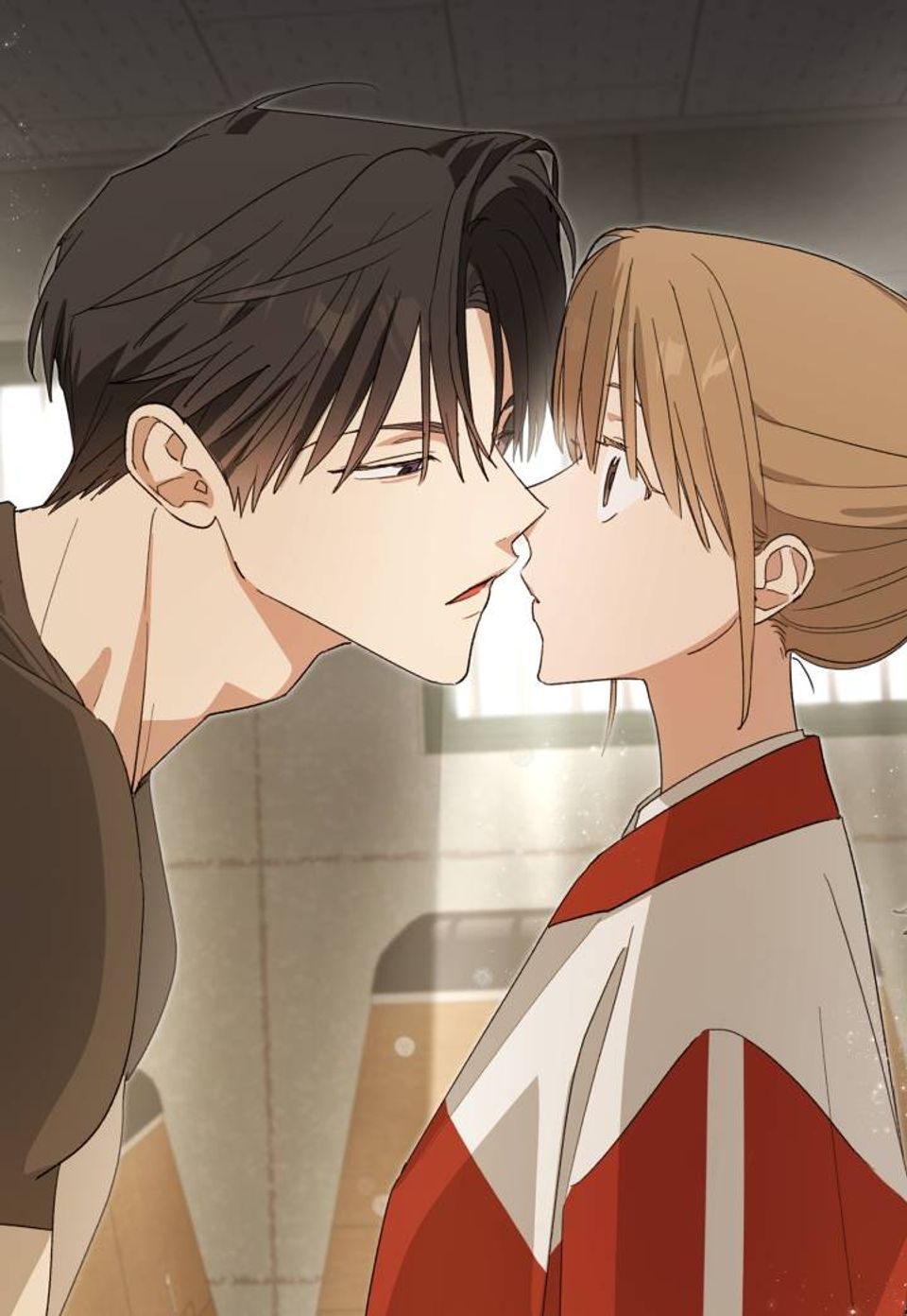 터치 유어 바디 (Touch Your Body) 8화