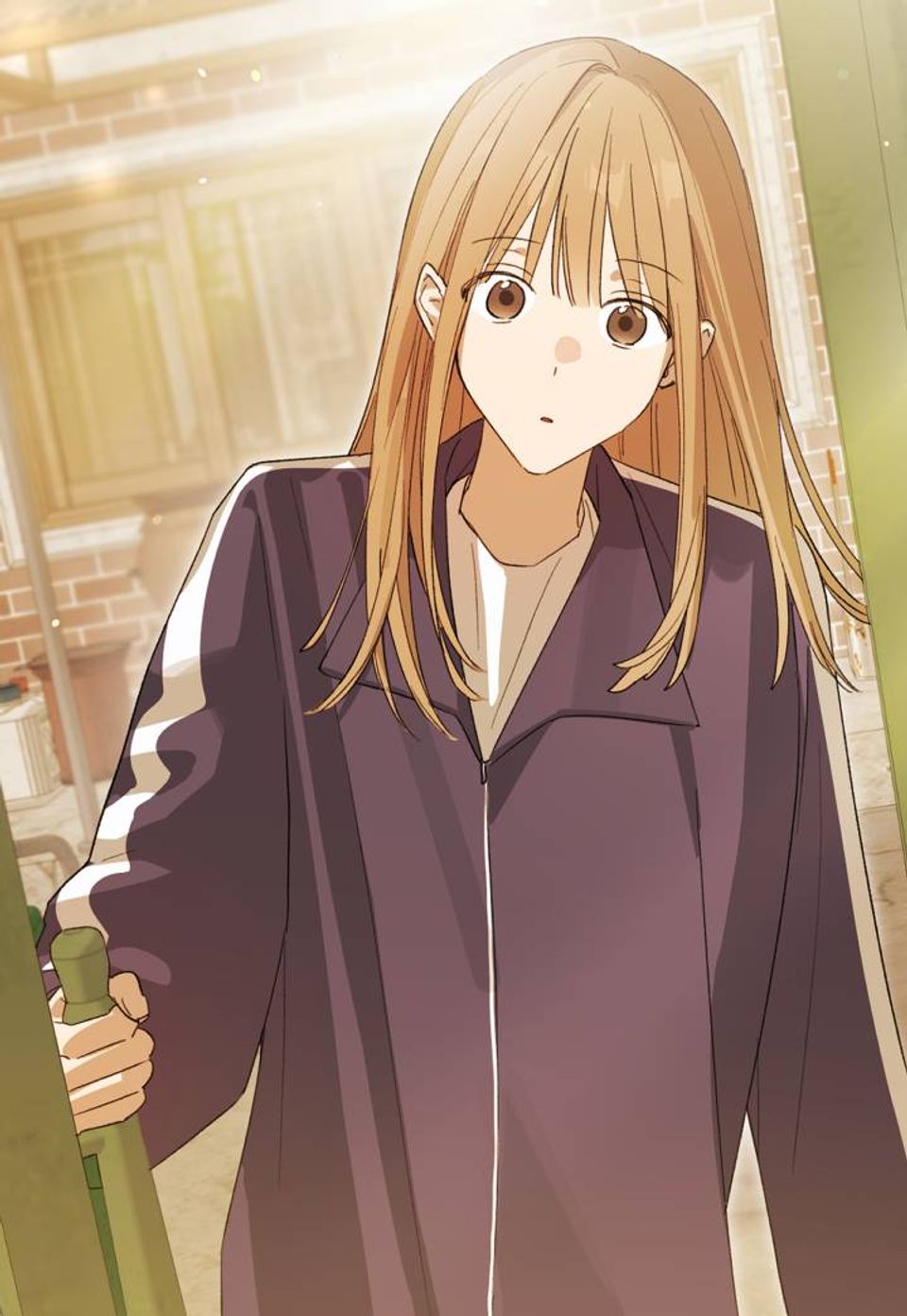 터치 유어 바디 (Touch Your Body) 9화