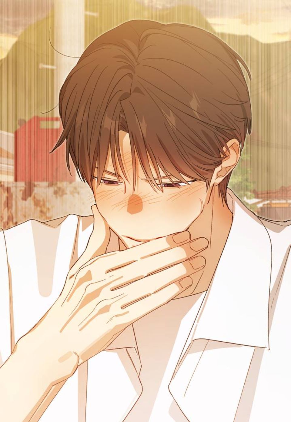 터치 유어 바디 (Touch Your Body) 10화