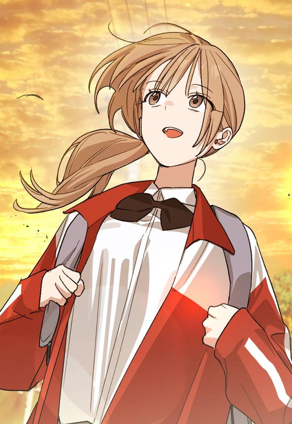 터치 유어 바디 (Touch Your Body) 13화