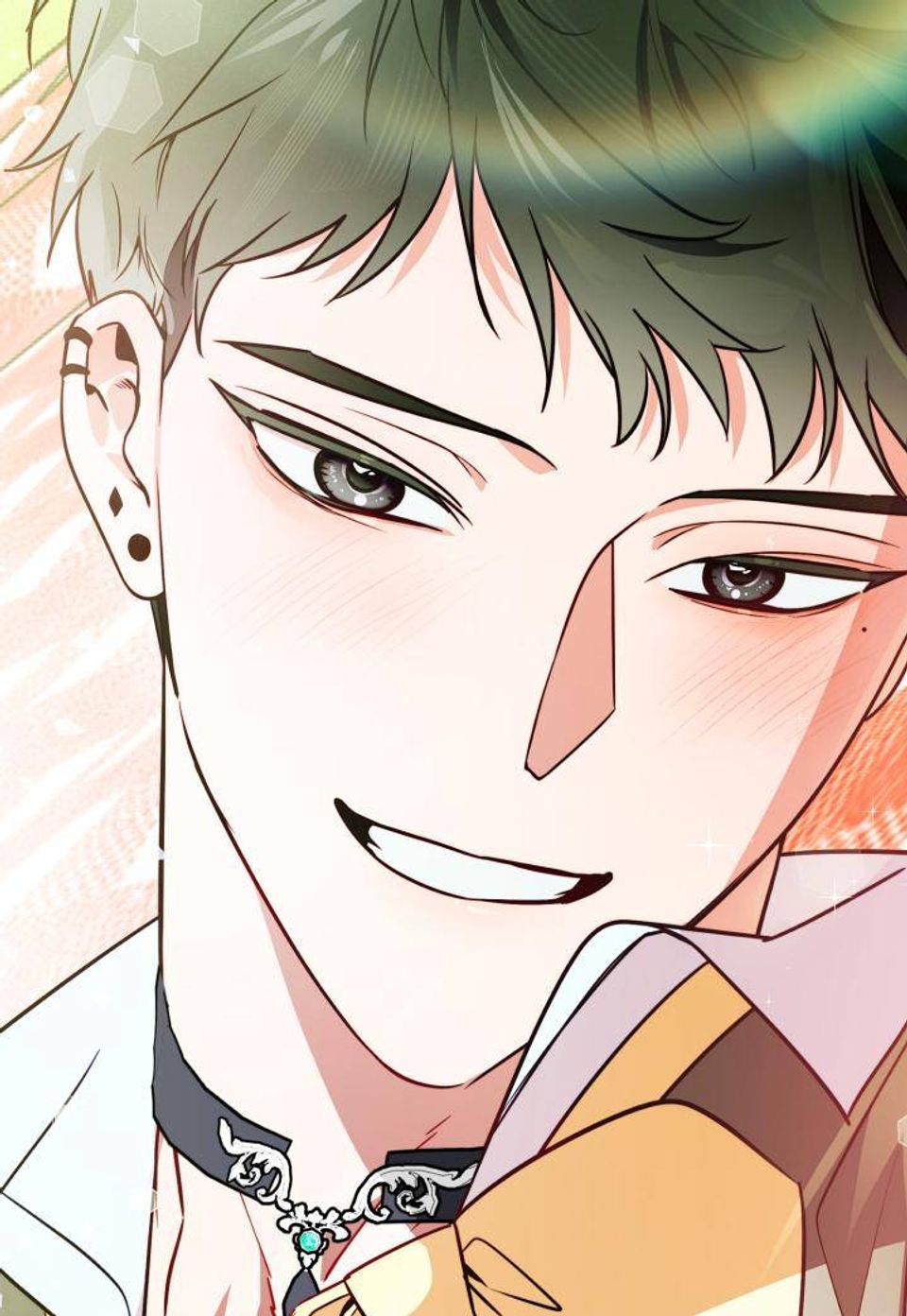 두근두근 공략기 144화(외전 13화)