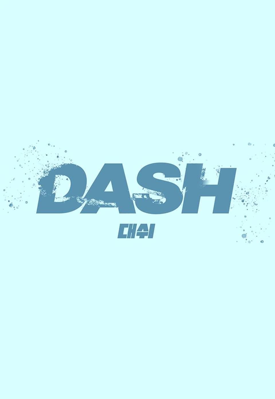 대쉬(DASH) 지헌 생일 기념 일러스트