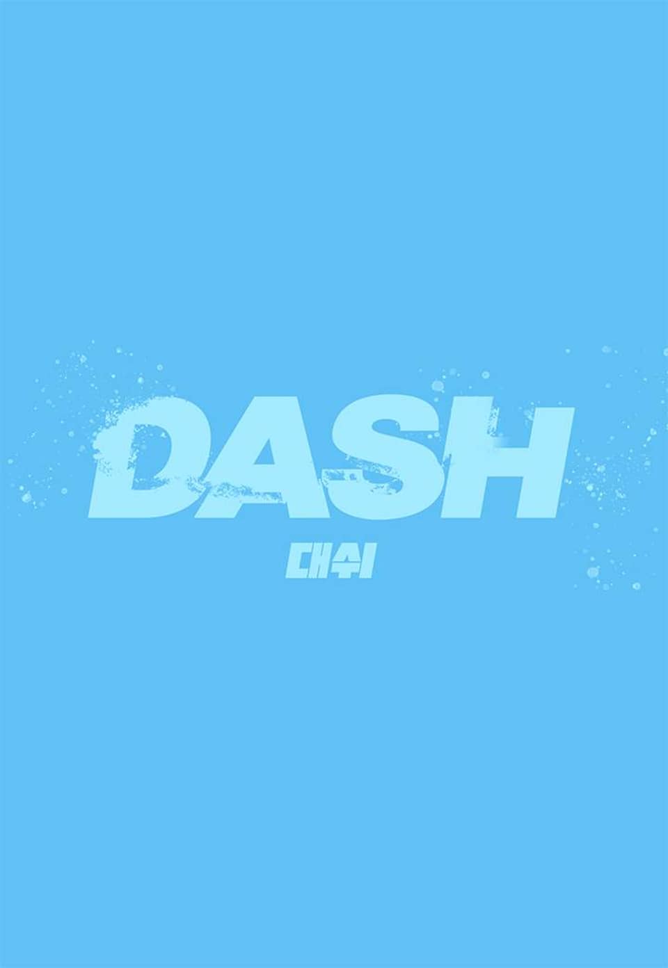 대쉬(DASH) 재경 생일 기념 일러스트