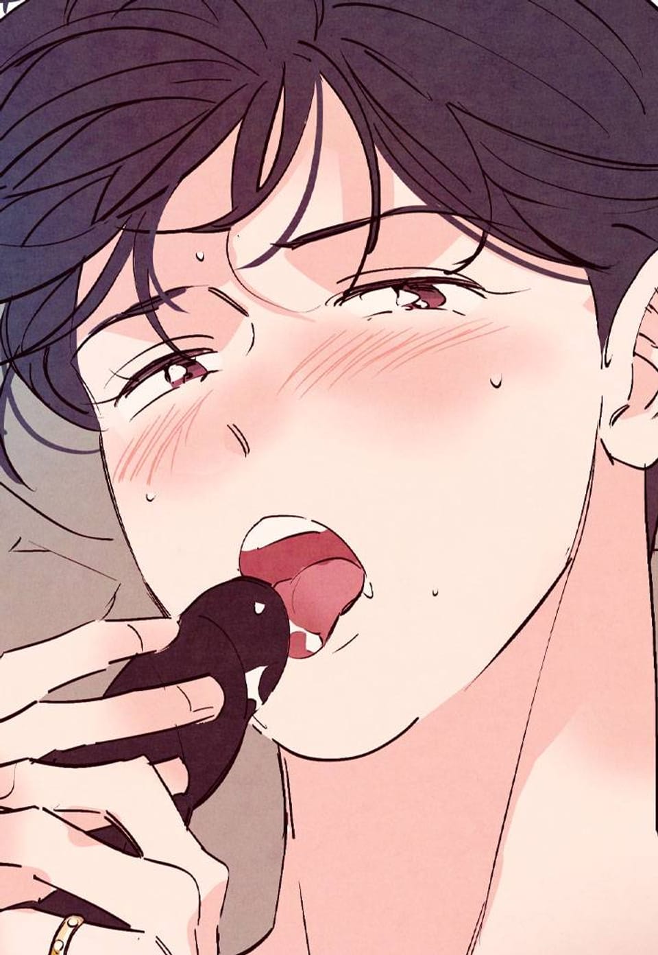 펀치 드렁크 러브 80화