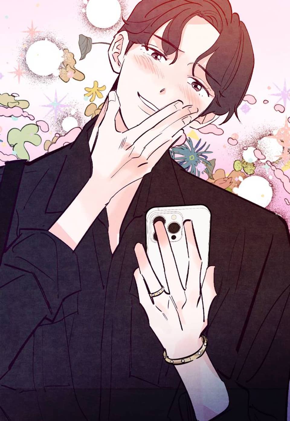 펀치 드렁크 러브 외전2 1화 ~후일담~