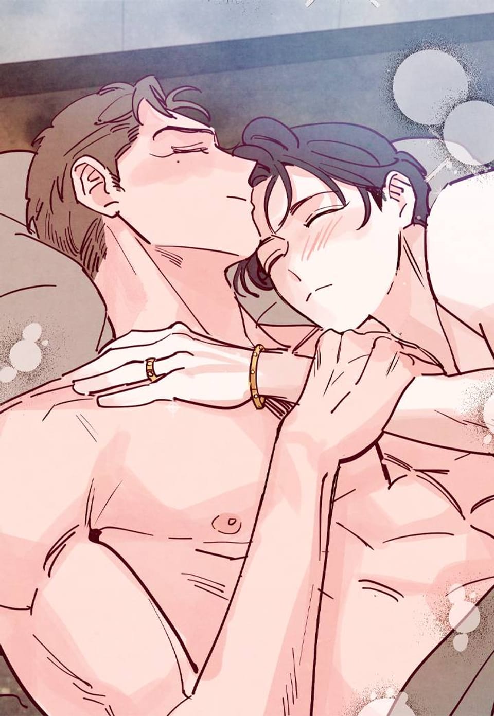 펀치 드렁크 러브 외전2 2화 ~후일담~