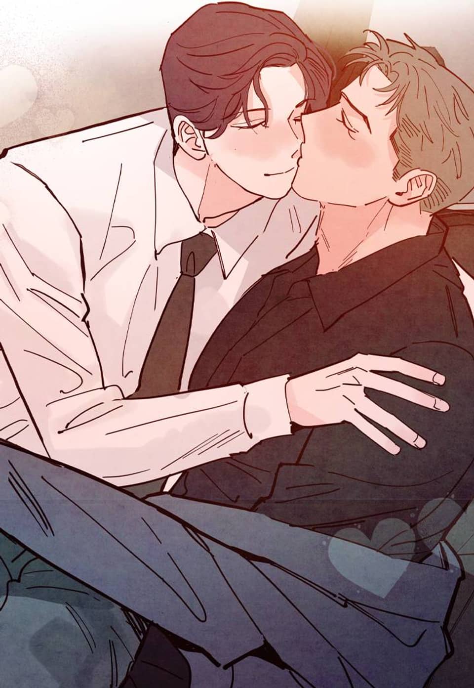 펀치 드렁크 러브 외전2 4화 ~후일담~ (완결)