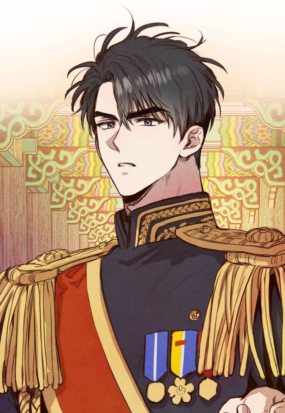 버드나무 로맨스 1화