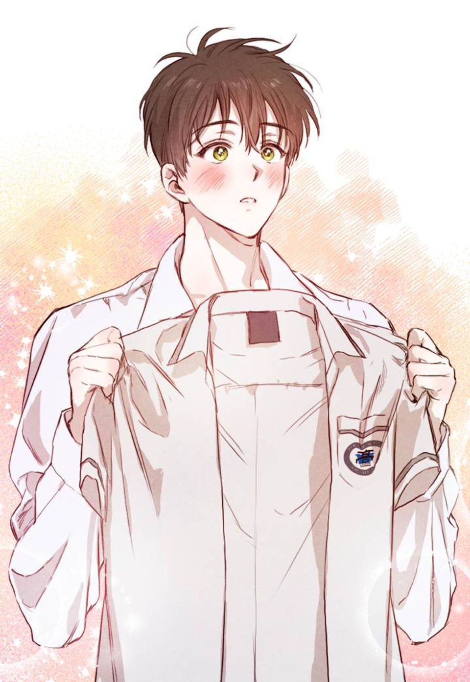 버드나무 로맨스 2화