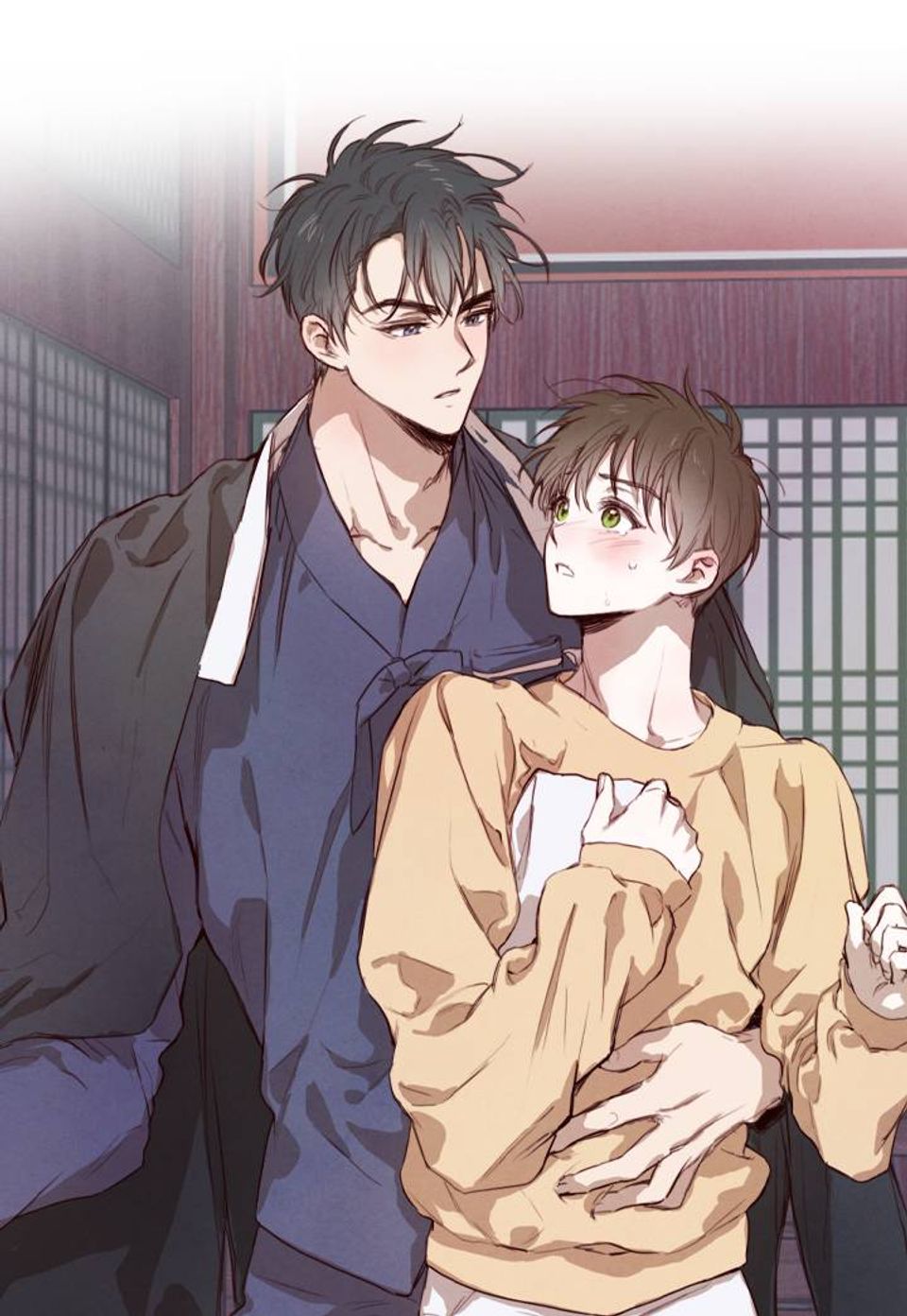 버드나무 로맨스 3화