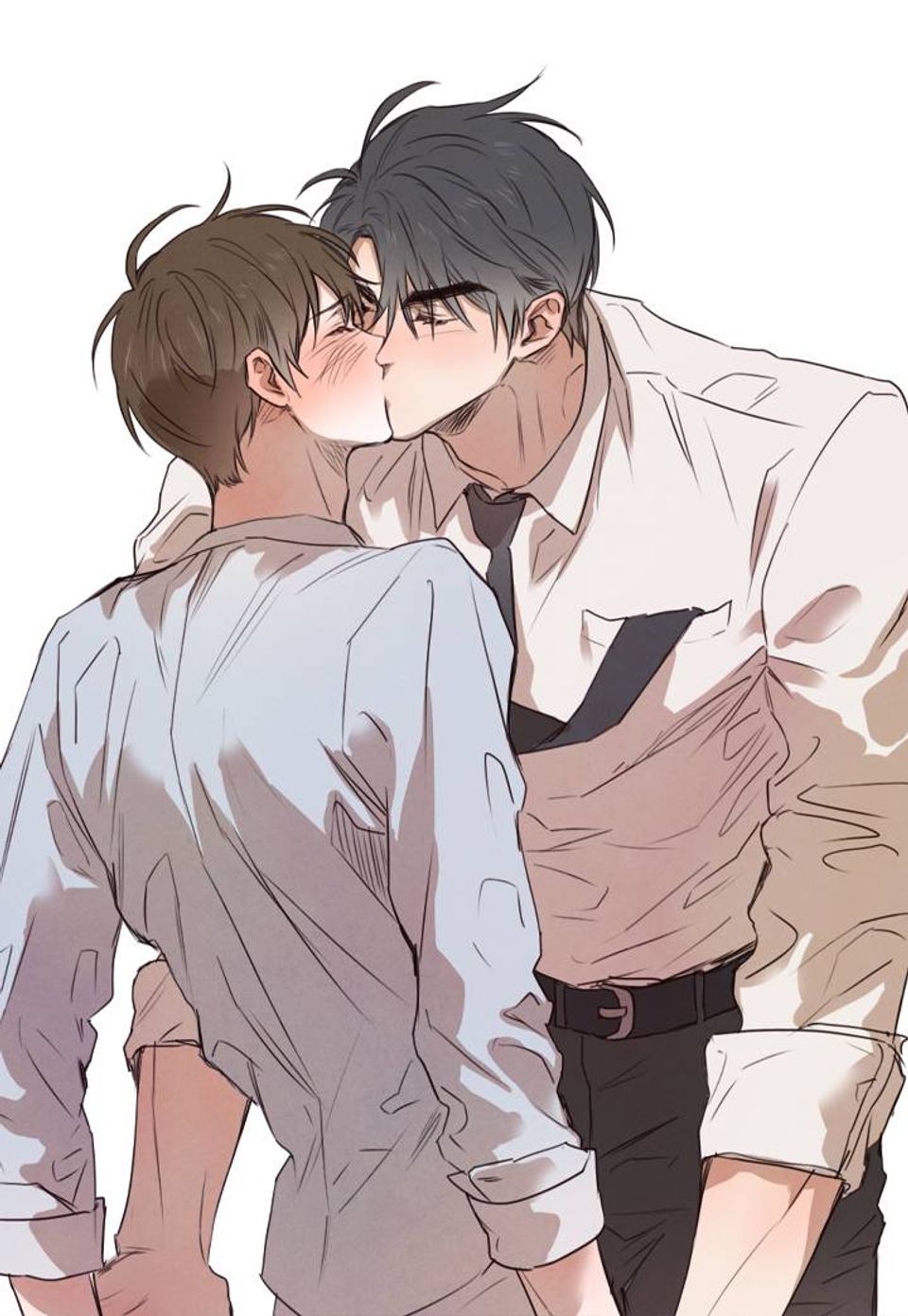 버드나무 로맨스 6화