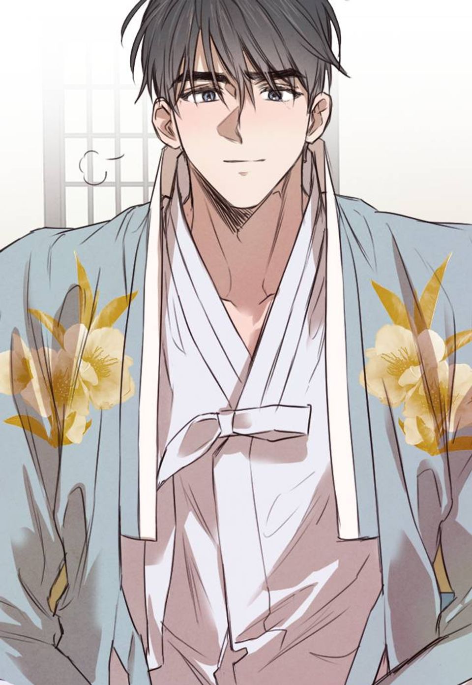 버드나무 로맨스 9화