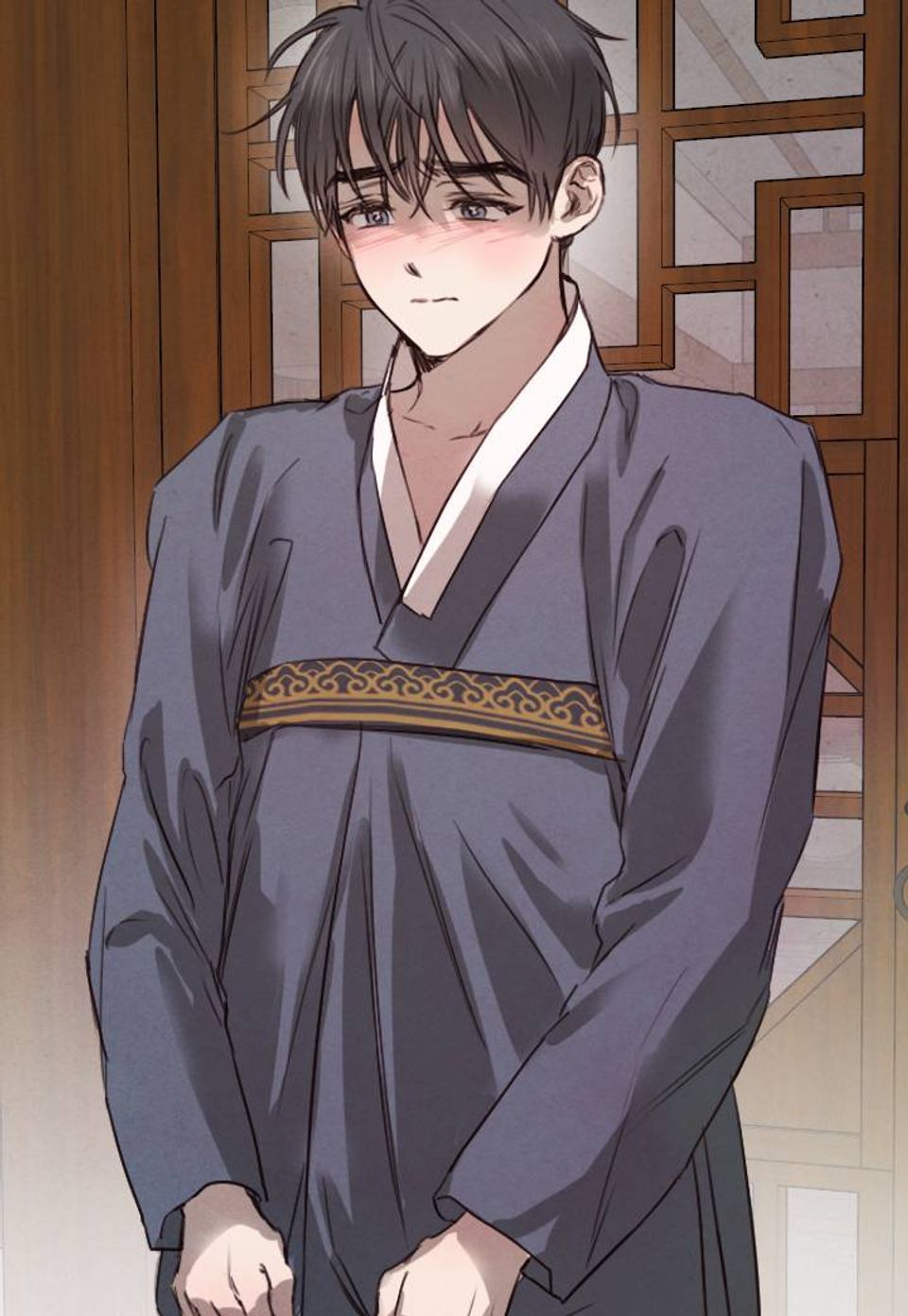 버드나무 로맨스 10화